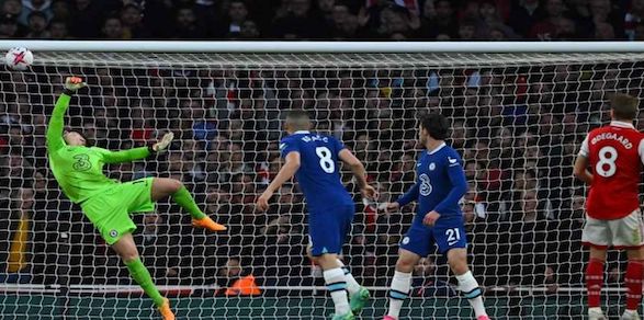 “I don’t see that happening at Chelsea, There’s a hell of a lot of talent in that squad” – Former Chelsea manager slams Chelsea stars performances