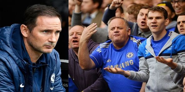 “Stupid giveaway from him”, “This should be his last game for Chelsea” – Chelsea fans slams £150,000K a-week Chelsea star after making another blunder in draw 2-2 against Nottingham Forest 