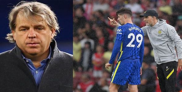 Kai Havertz sends Thomas Tuchel strong message to Todd Boehly