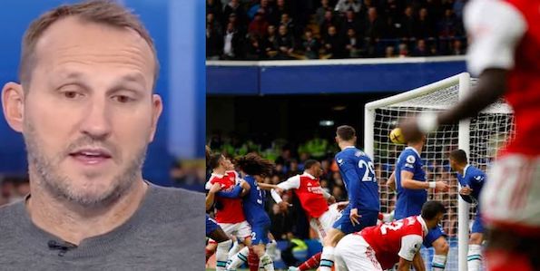“He lost possession 13 times, The guy is done” – Mark Schwarzer criticized Chelsea star for his worst display in Arsenal defeat