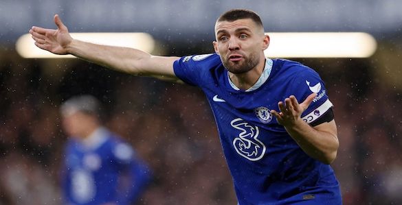 27-year-old star set to replace Mateo Kovacic in a swap deal