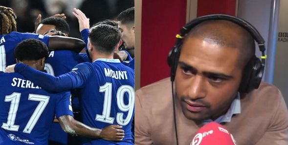 “He’s a very good footballer but he needs to go” – Glen Johnson tells Chelsea star to leave club this summer