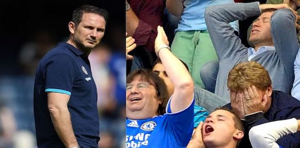 “Roman can relate” “He’s Overrated”, “Hope he’s leaving” – Fans wants ‘wasted’ Chelsea star out of club after his poor display in 1-1 draw against Newcastle