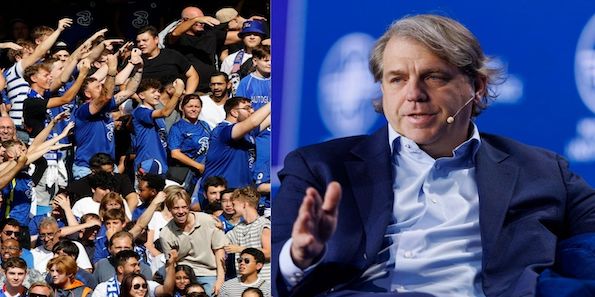 Boehly sends clear message to Chelsea fans after first disappointing season as Chelsea owner