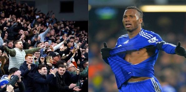 “No cap He’s better than Drogba” – Football fans tears Chelsea apart after another 1-0 defeat to Manchester City