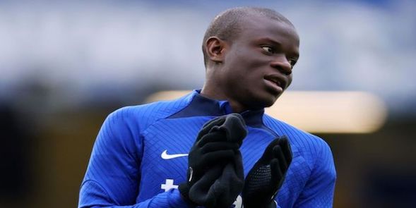 N’Golo Kante gives shocking response to his Chelsea future