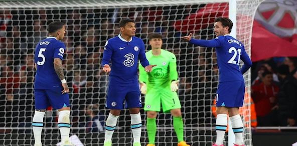 Ben Chilwell finally speaks out after clash with Silva and Enzo