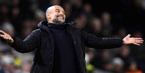 Why I made nine changes against Chelsea – Pep Guardiola finally reveals