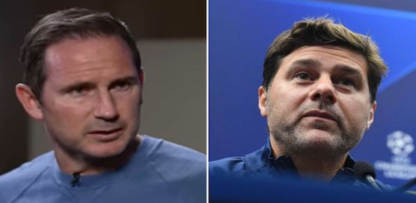 “He’s got a high talent, play him in that role, he will be successful at Chelsea”  – Frank Lampard sends Chelsea star warning to Mauricio Pochettino ahead of next season