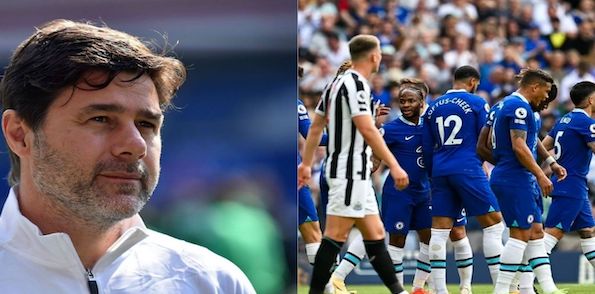 I want you to stay – Mauricio Pochettino tells Chelsea star