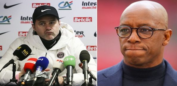 “Replace these two Chelsea problems” – Ian Wright tells Mauricio Pochettino to replace Chelsea duo