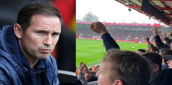 REVEALED: What Chelsea fans are saying after win over Bournemouth