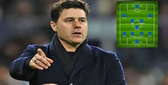 REPORT: 19-year-old Chelsea star set to become first-team regular under Mauricio Pochettino