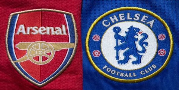 Chelsea vs Arsenal: Line up, livestream & more…