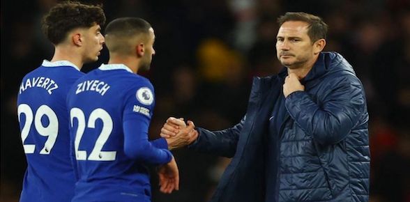 Frank Lampard reacted to “match-fixing” after 3-1 defeat to Arsenal