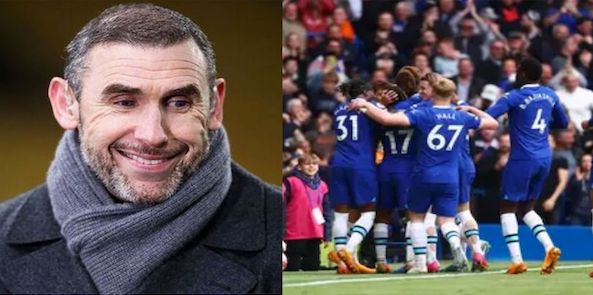 “He’s back to his form, looks confident” – Martin Keown believes Chelsea star is back after what he did during Nottingham Forest draw