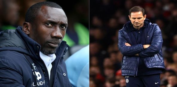 “He will win you matches, start him regularly” – Hasselbaink begs Lampard to give Chelsea star regular football
