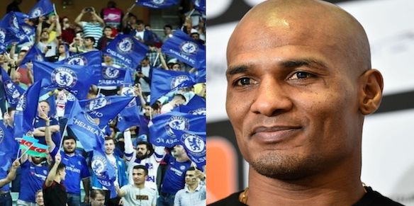 ‘Beg the Chelsea fans and be successful at Chelsea’ – Florent Malouda tells unwanted Chelsea star