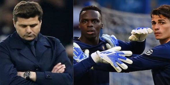 BREAKING: Mauricio Pochettino finally choose his Chelsea goalkeeper ahead of next season