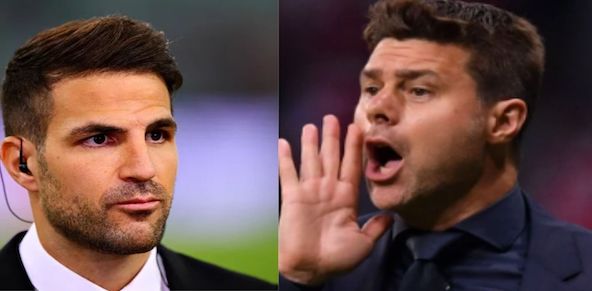 “I’ve met him in Ibiza” – Cesc Fabregas says on Mauricio Pochettino ahead of next season