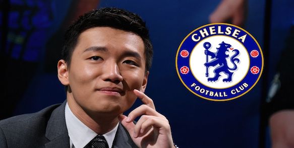 President Zhang confirms Chelsea talks to happen over powerhouse