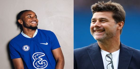 Christopher Nkunku possible Chelsea shirt number reveals