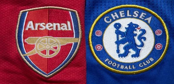 Arsenal submit shocking £106 million bid for Chelsea target