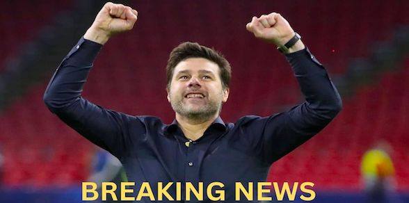 BREAKING: Chelsea complete first Mauricio Pochettino signing after agreeing deal with player