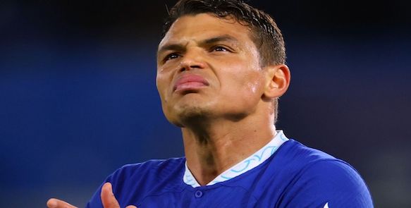 My worst career in Football – Thiago Silva reveals his worst club so ever