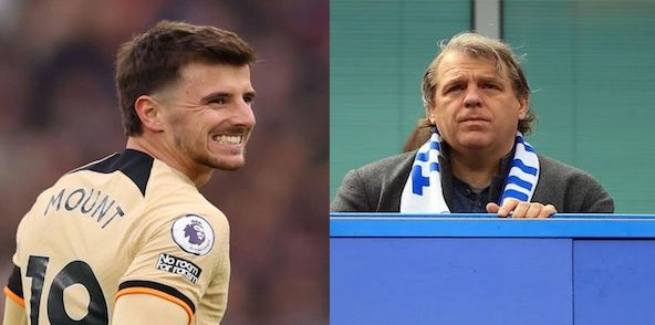 Mason Mount sends strong warning to Todd Bohely after rejecting Manchester United’s deal for him