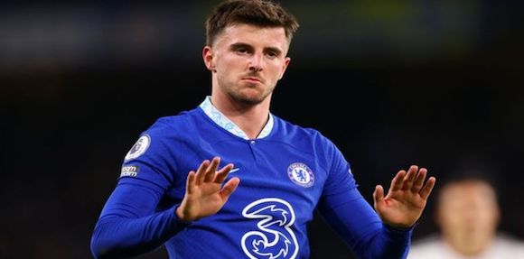 Chelsea to replace Mason Mount with Spanish wonder-kid