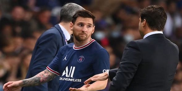 He’s very special, but am not Lionel Messi – Chelsea new signing sends strong warning to fans