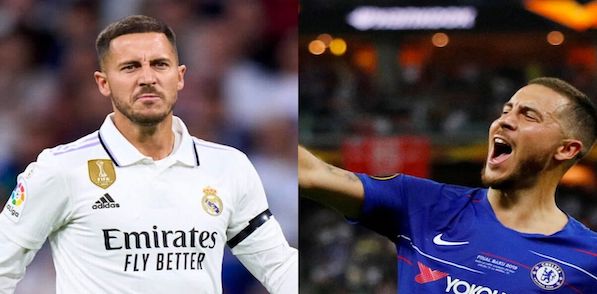 Eden Hazard set to make Chelsea transfer decision after saying goodbye to Real Madrid 