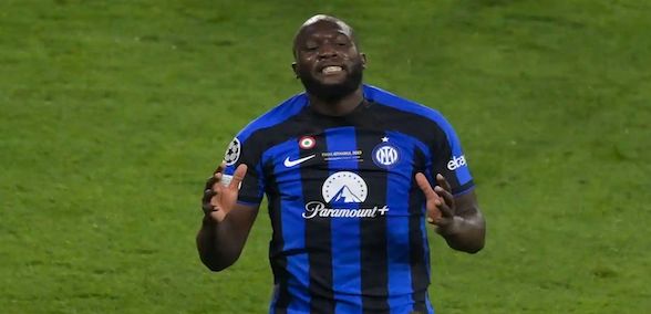 Let’s swap Lukaku with your top midfielder – Chelsea tells Inter Milan