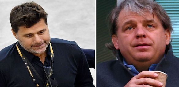 Mauricio Pochettino tells Todd Boehly to sign Kante 2.0