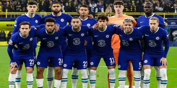 Am staying because of Chelsea fans – Chelsea star reveals 