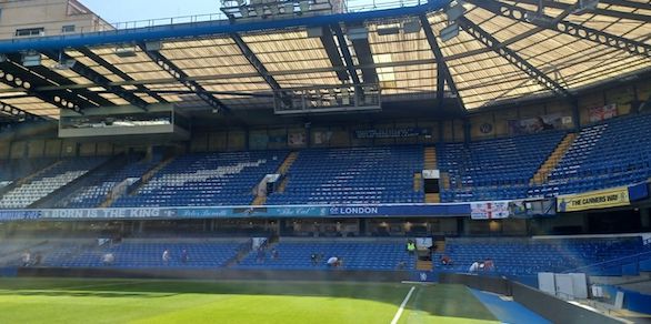 Tears at Stamford Bridge as Chelsea star suffers shocking heartbreak following his father’s death