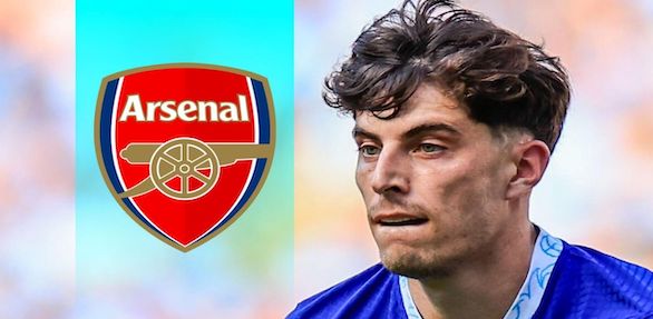 Why am not happy with Kai Havertz move to Arsenal – Arsenal star reveals