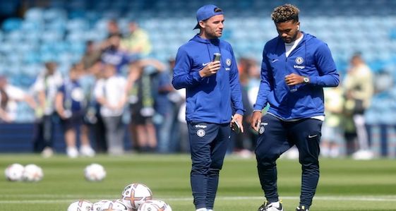 “None of my business” “even If he goes”… – Ben Chilwell and Reece James speaks on Mason Mount leaving Chelsea