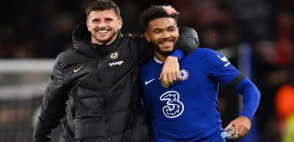 Chelsea complete major summer transfer as Reece James and Mason Mount reacts to latest Chelsea transfer