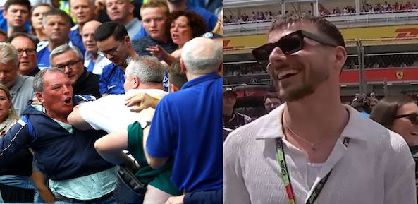 “See his response,” “Unbelievable answer” – Fans reacts to Mason Mount’s reaction when asked if he was joining Manchester United