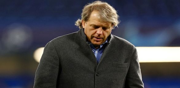 Terminate my Chelsea contract now – Chelsea star tells Todd Bohely