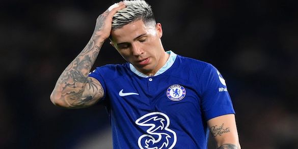 BREAKING: Chelsea now told to pay more than £107m Enzo Fernandez fee to sign player Pochettino really wants