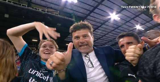 Club scared Chelsea will hijack £80m player, his agent telling him to join Pochettino