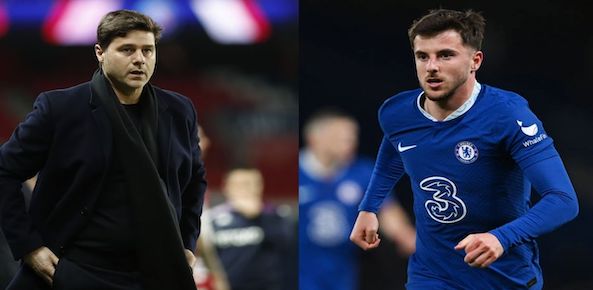 Mauricio Pochettino finally found ‘ideal replacement’ for Mason Mount