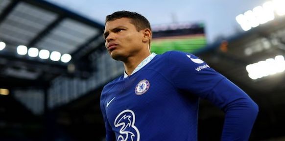 ‘Crying and sad’ – Thiago Silva reacted to latest Chelsea transfer deal on