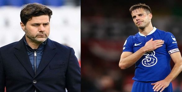 Real Madrid star could replace Cesar Azpilicueta at Chelsea – Pochettino wants deal done