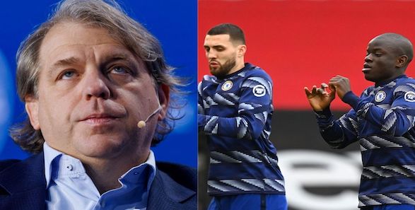 Todd Boehly to make ‘shock signing’ as Mateo Kovacic and N’Golo Kante replacement