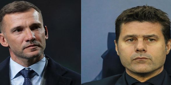 “For me he is quality, he is sharp, he’s strong, he will deliver” – Andriy Shevchenko star £88million star message to Mauricio Pochettino