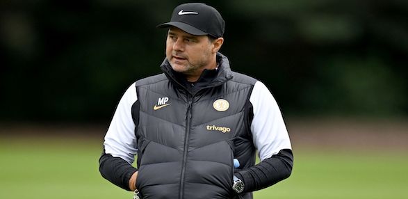 ‘I will help him to be at the level Chelsea expected’ – Mauricio Pochettino tells Chelsea star to meet him